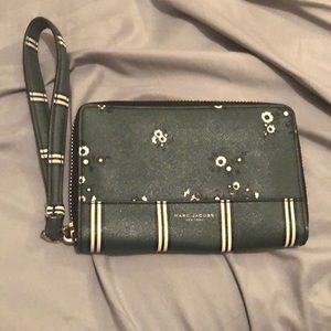 Marc Jacobs Wallet Wristlet